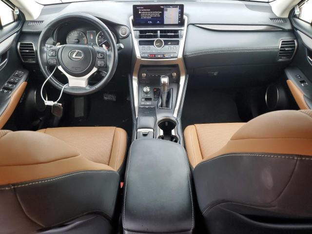 JTJGARBZXM5022587 Lexus Nx 300 Base