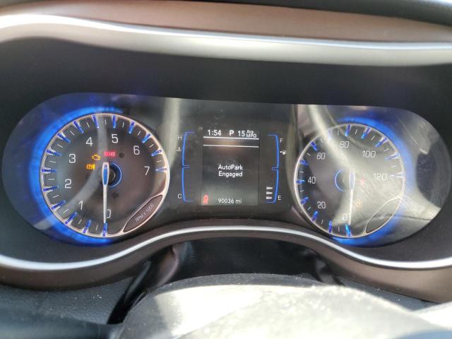 2C4RC1DG6MR505807 Chrysler Voyager Lxi