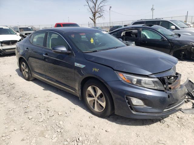 KNAGM4AD4E5069373 KIA OPTIMA HYBRID