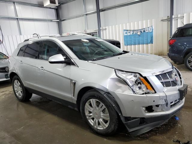 3GYFNBE30FS613662 Cadillac Srx Luxury Collection