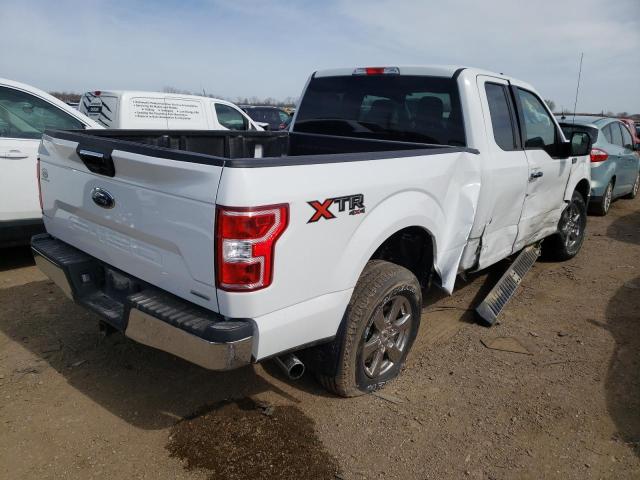 1FTEX1EP7LFB22904 Ford F150 Super Cab