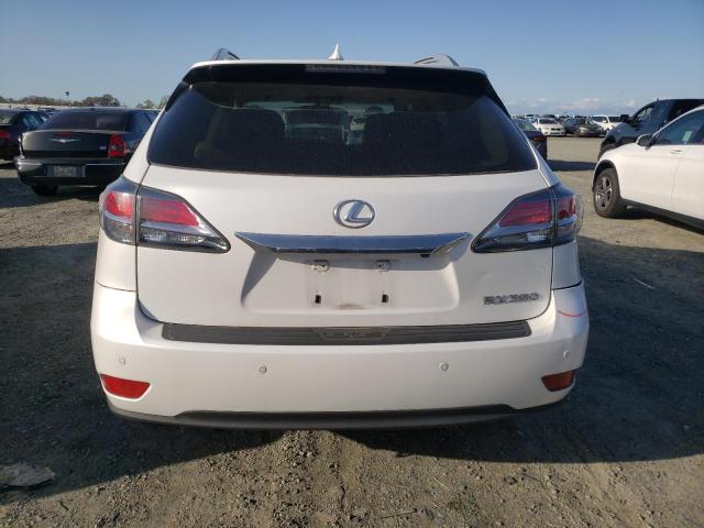 2T2BK1BA0FC284450 Lexus Rx 350 Base