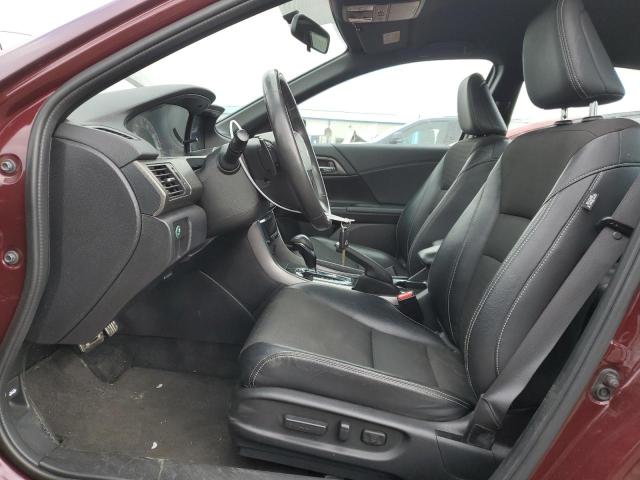 1HGCR2F57HA308307 Honda Accord Sport