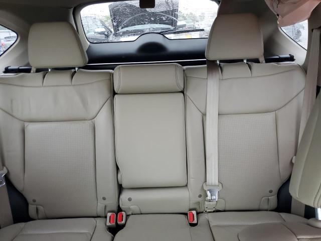 5J6RM3H9XGL011185 Honda Cr-v Touring