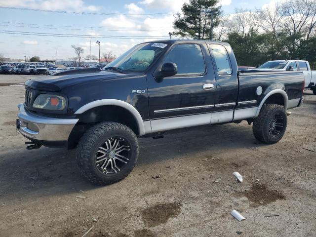 Auction sale of the 1997 Ford F150, vin: 1FTEX18LXVNC98461, lot number: 48306504
