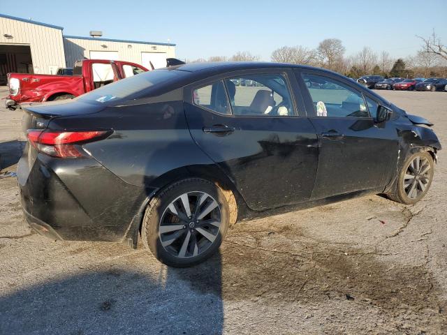 3N1CN8FV3LL880900 Nissan VERSA SR