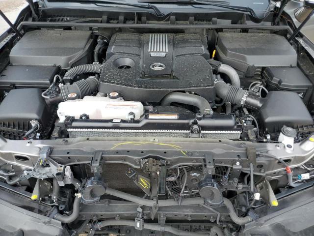 JTJGB7CX9P4018698 Lexus Lx 600 Base
