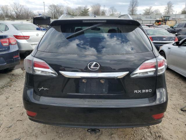 2T2BK1BA2FC262367 Lexus Rx 350 Base