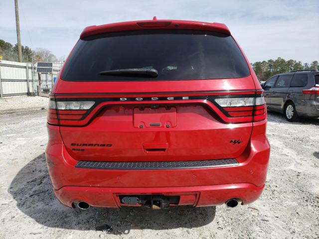 1C4SDJCT9HC660119 Dodge Durango R/t