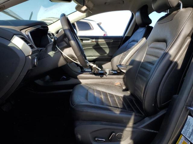 3FA6P0PUXGR114697 Ford Fusion Se Phev