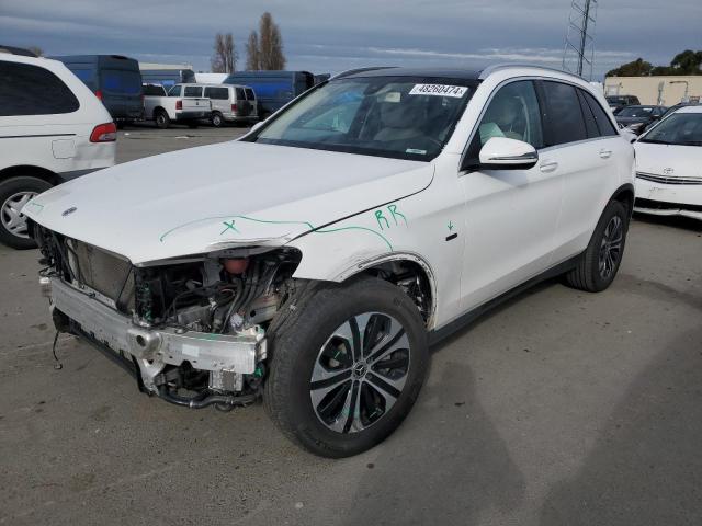 Продажа на аукционе авто 2020 Mercedes-benz Glc 350e, vin: W1N0G5DB3LF777786, номер лота: 48260474