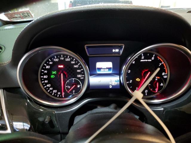 4JGED6EBXKA126222 Mercedes-Benz Gle Coupe 43 Amg