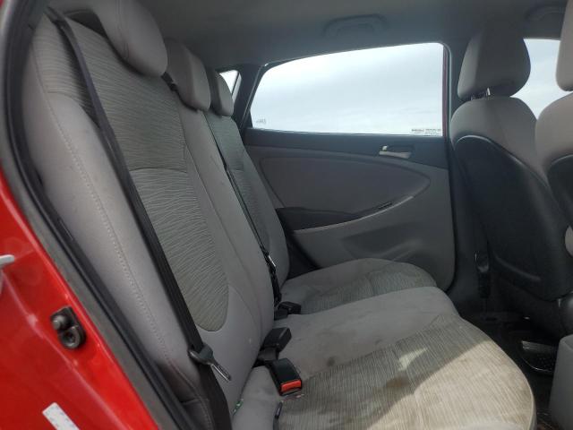KMHCT5AE7HU357767 Hyundai ACCENT SE