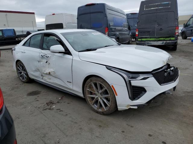 1G6DD5RL4L0153004 Cadillac CT4-V