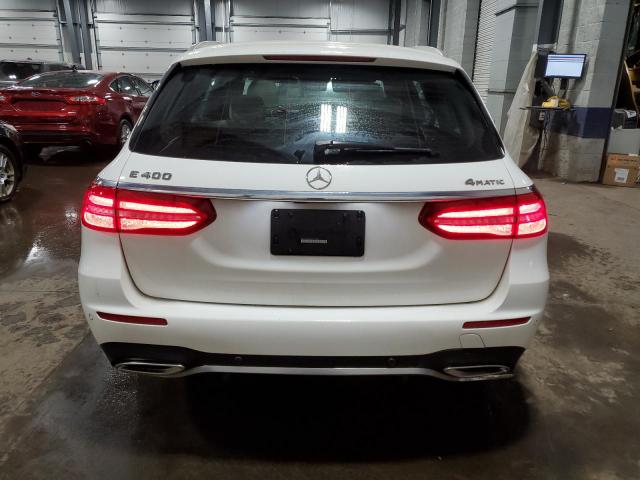 WDDZH6GB3HA141604 Mercedes-Benz E 400 4matic