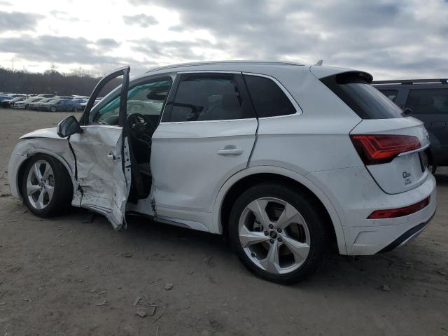 WA1BAAFY7M2129625 Audi Q5 Premium Plus