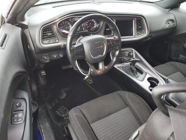 2C3CDZAG3MH543169 Dodge Challenger Sxt