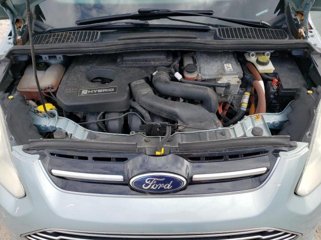 1FADP5AU0EL519329 Ford C-MAX SE