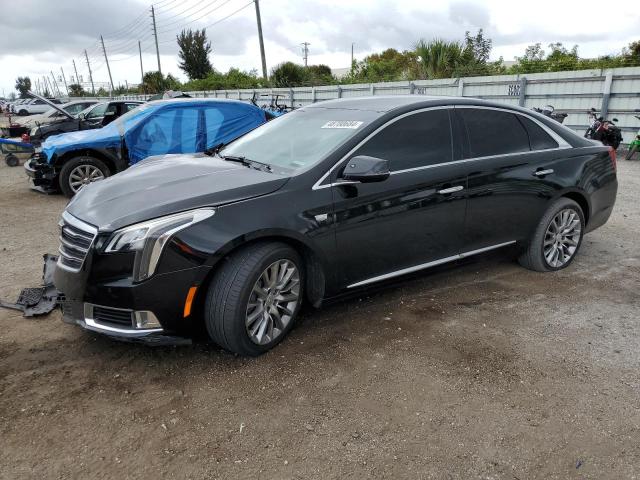 Auction sale of the 2019 Cadillac Xts Luxury, vin: 00000000000000000, lot number: 48780684