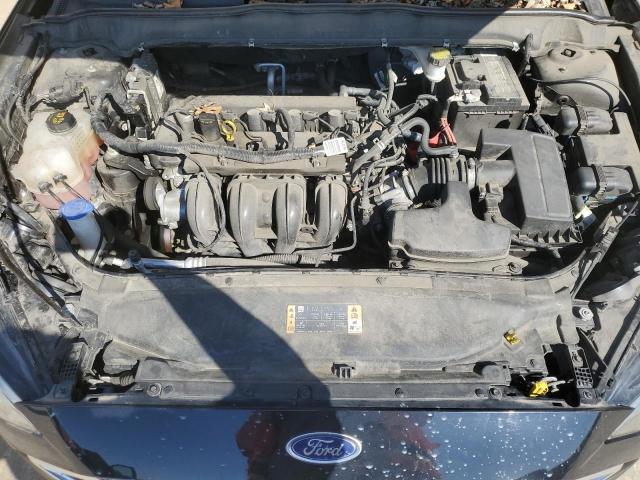 3FA6P0G73JR272302 Ford FUSION S