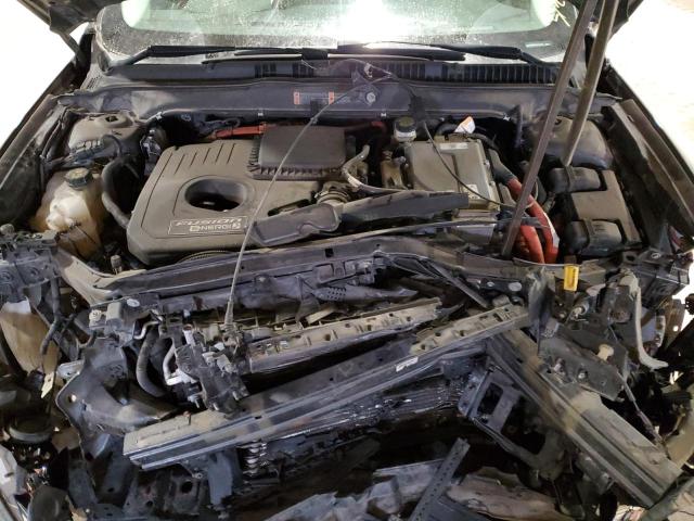3FA6P0SU3FR116782 Ford Fusion Titanium Phev