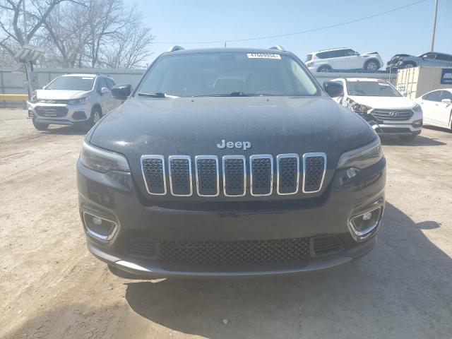 1C4PJMDX8KD140576 Jeep Cherokee Limited