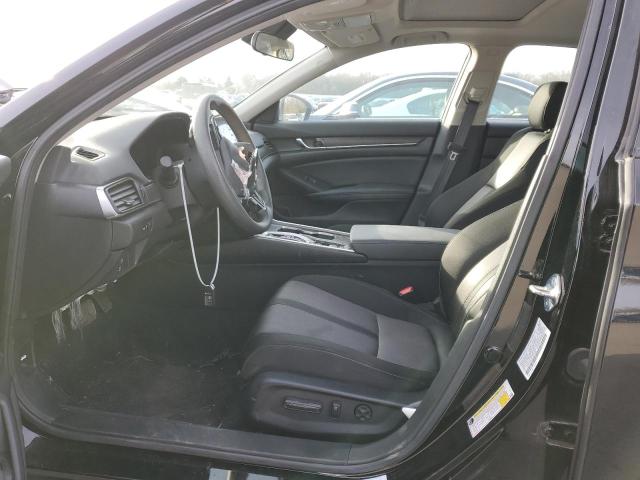1HGCV3F41LA017755 Honda Accord Hybrid Ex