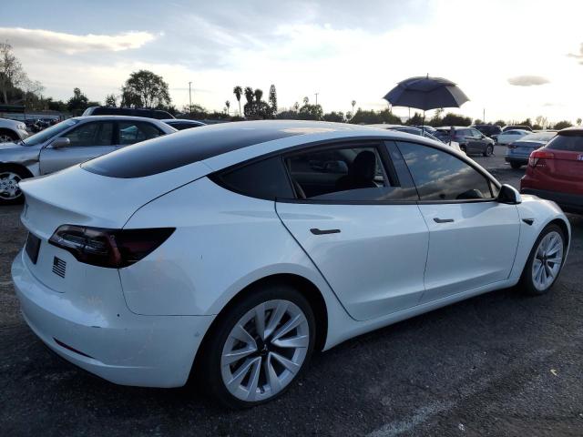 5YJ3E1EB4MF879797 Tesla MODEL 3