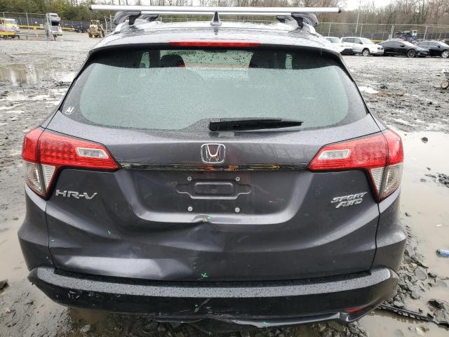 3CZRU6H1XKG706610 Honda HR-V SPORT