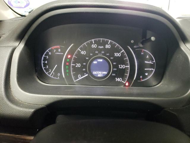 5J6RM4H92FL047599 Honda Cr-v Touring