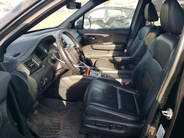 5FNYF8H53MB000050 Honda Passport Exl