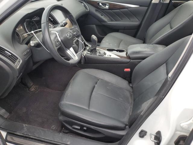 JN1EV7AP8JM357340 Infiniti Q50 LUXE