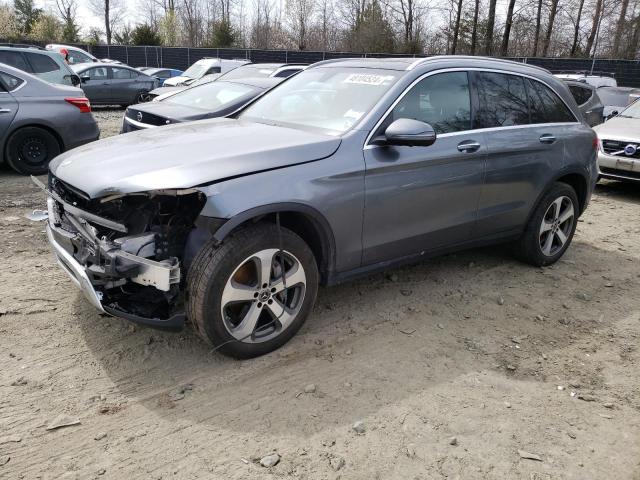 Auction sale of the 2019 Mercedes-benz Glc 300 4matic, vin: WDC0G4KB0K1000508, lot number: 48104524