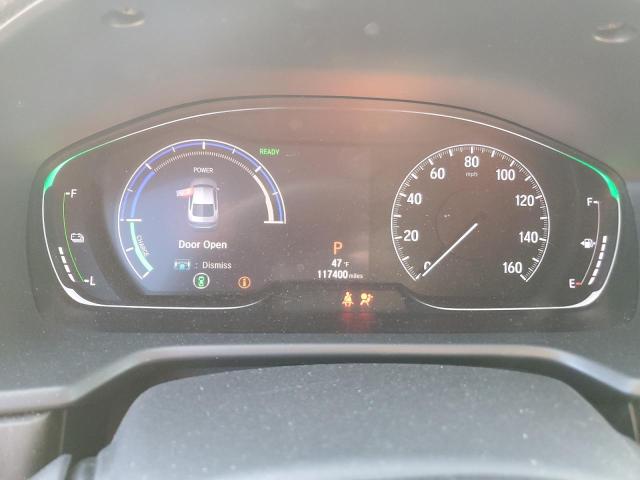 1HGCV3F44KA010328 Honda Accord Hybrid Ex