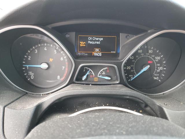1FADP3H23HL227607 Ford FOCUS SEL
