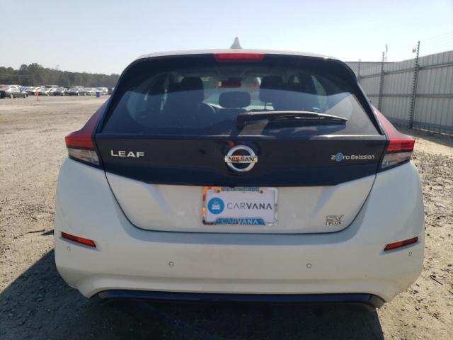 1N4BZ1CV3NC561719 Nissan Leaf Sv Plus