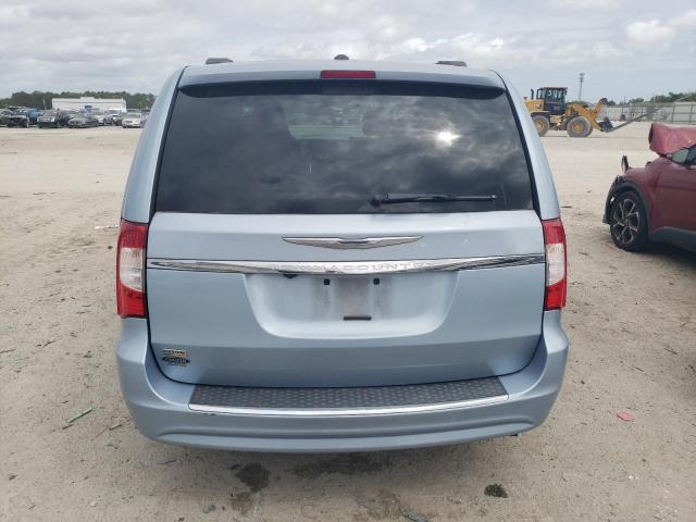 2C4RC1BG4GR268659 Chrysler Town & Country Touring