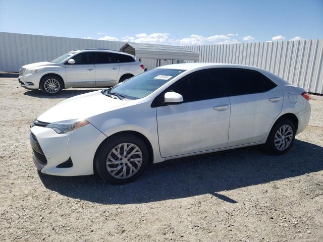 Auction sale of the 2019 Toyota Corolla L, vin: 5YFBURHE6KP924310, lot number: 47415504