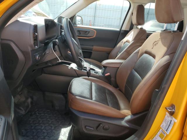 3FMCR9D91MRA45837 Ford Bronco Sport Badlands