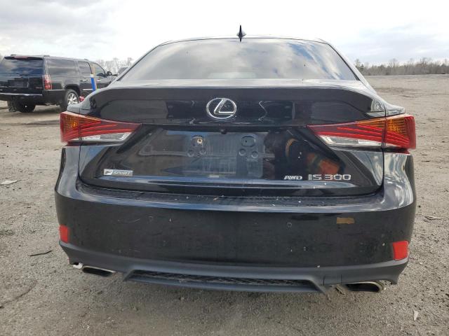 JTHG81F24L5042702 Lexus Is 300 F-sport