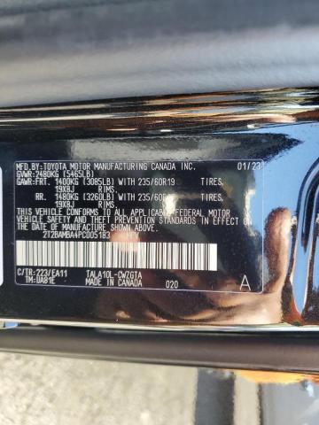 2T2BAMBA4PC005183 Lexus Rx 350 Base