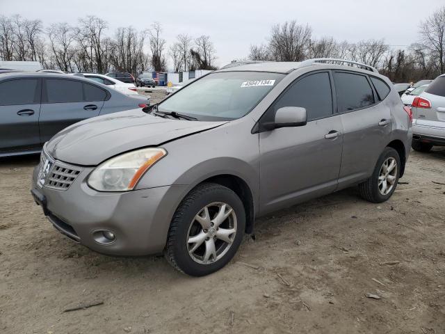 Auction sale of the 2008 Nissan Rogue S, vin: JN8AS58V08W409477, lot number: 45047134