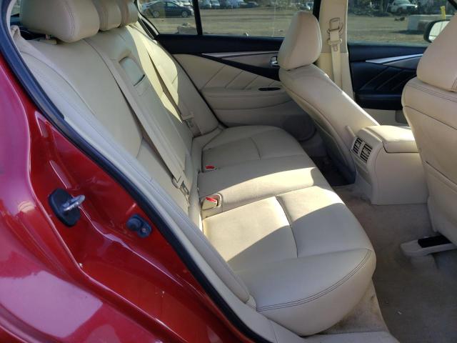 JN1BV7AR6EM681901 Infiniti Q50 BASE