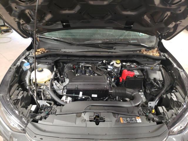 1FMCU9GN5PUA53993 Ford Escape Active
