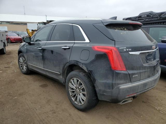 1GYKNDRS3HZ229747 Cadillac XT5 LUXURY
