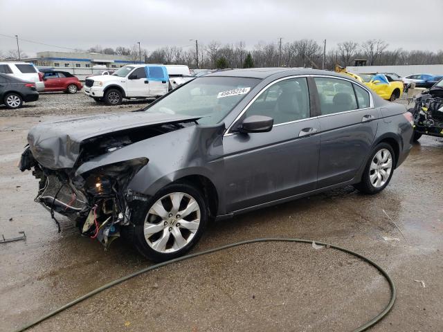 Auction sale of the 2008 Honda Accord Exl, vin: 1HGCP26878A165925, lot number: 45635224