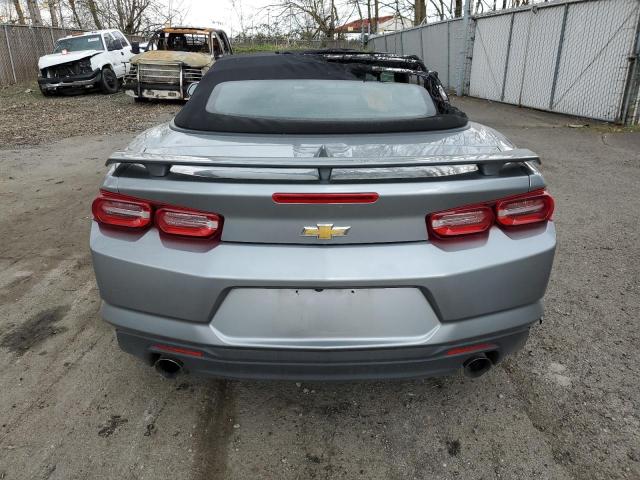 1G1FB3DX8P0139776 Chevrolet CAMARO LS