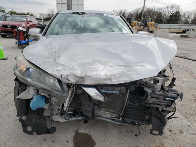 1HGCR6F58EA010478 Honda Accord Hybrid Exl