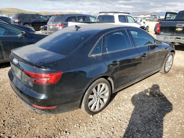 WAUANAF40HN014692 Audi A4 PREMIUM
