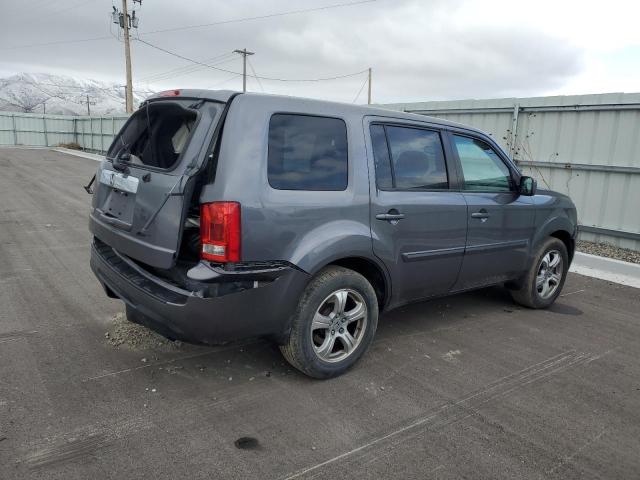 5FNYF3H52FB011966 Honda PILOT EXL